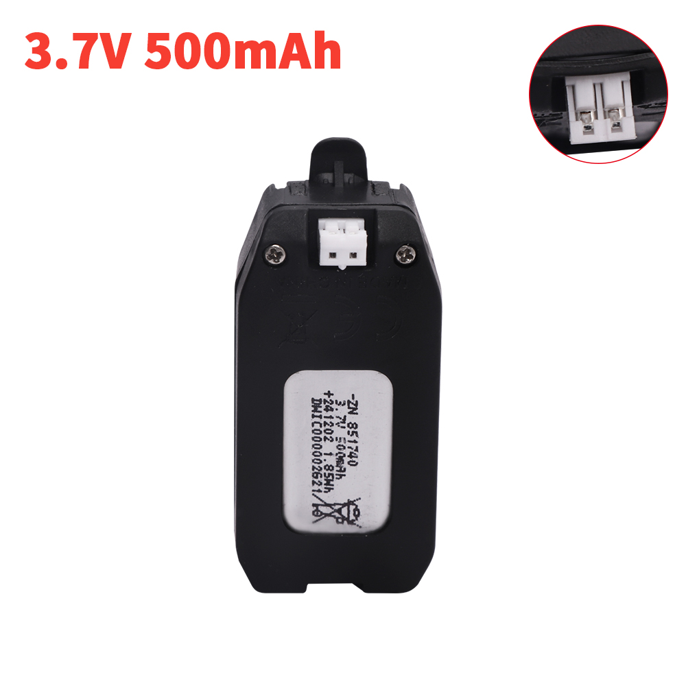 3.7V 500mAh リチウム電池 NH330 RH821 - Drone Lipo Battery のレビューと価格