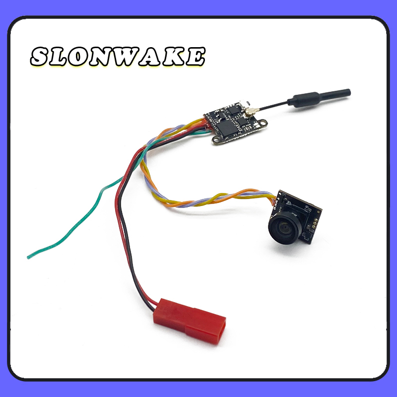 SLONWAKE 5.8G 1200TVL FPV カメラ  - Drone Rc With Camera のレビューと価格