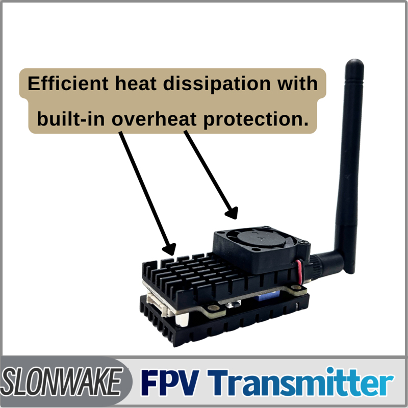 SLONWAKE 5.8G 3000mW シミュレーション  - Drone With Rc Remote のレビューと価格