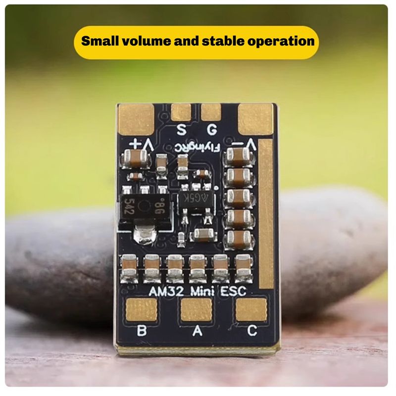 Best-AM32 ESC 40A 32ビット電子スピードコ - Drone And Car のレビューと価格