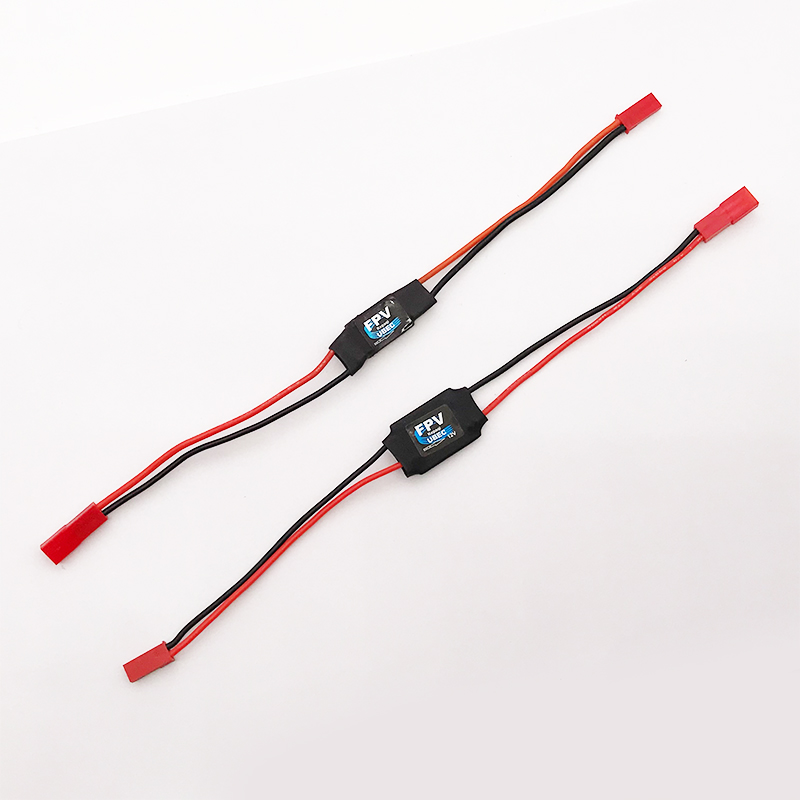 超軽量 BEC モジュール 3A 5V 2-6S / 12V - Drone And Car のレビューと価格