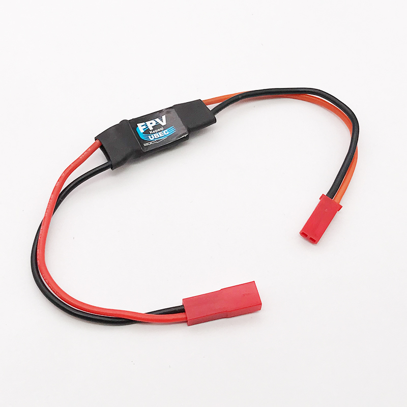 超軽量 BEC モジュール 3A 5V 2-6S / 12V - Drone And Car のレビューと価格