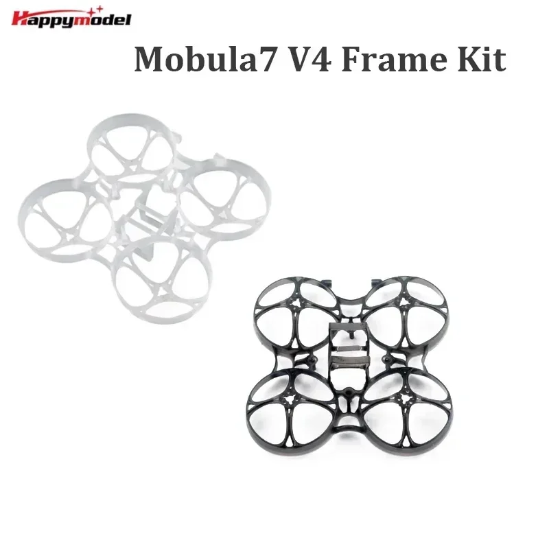 Happymodel-レーシングドローン用クワッドコプターフ - Drone Rc V4 のレビューと価格