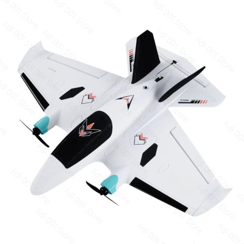 デュアルモーターFPV固定翼RC飛行機レーシングドローンポー - Drone Rc Fpv のレビューと価格
