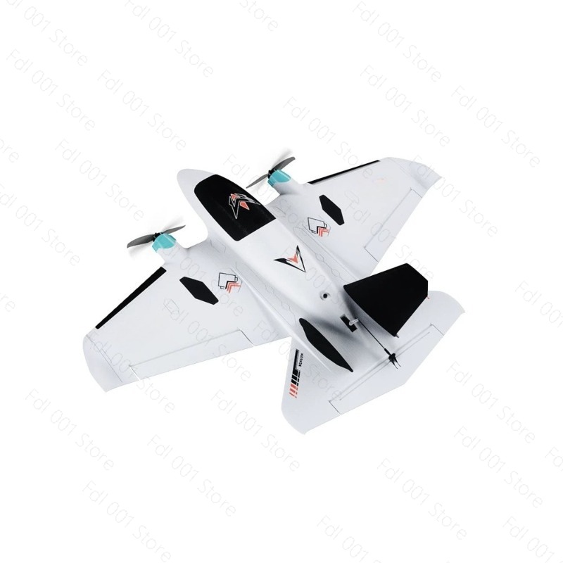 デュアルモーターFPV固定翼RC飛行機レーシングドローンポー - Drone Rc Fpv のレビューと価格
