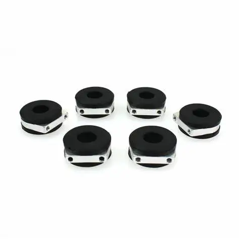 1～6個 CNCアルミ製ジンバル 8mm 10mm 12mm - Drone Rc Fpv のレビューと価格