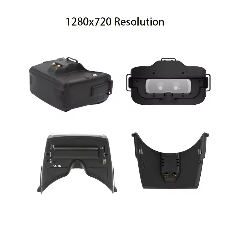 SKYZONE Cobra X V4 FPV ゴーグル 5. - Drone Rc V4 のレビューと価格