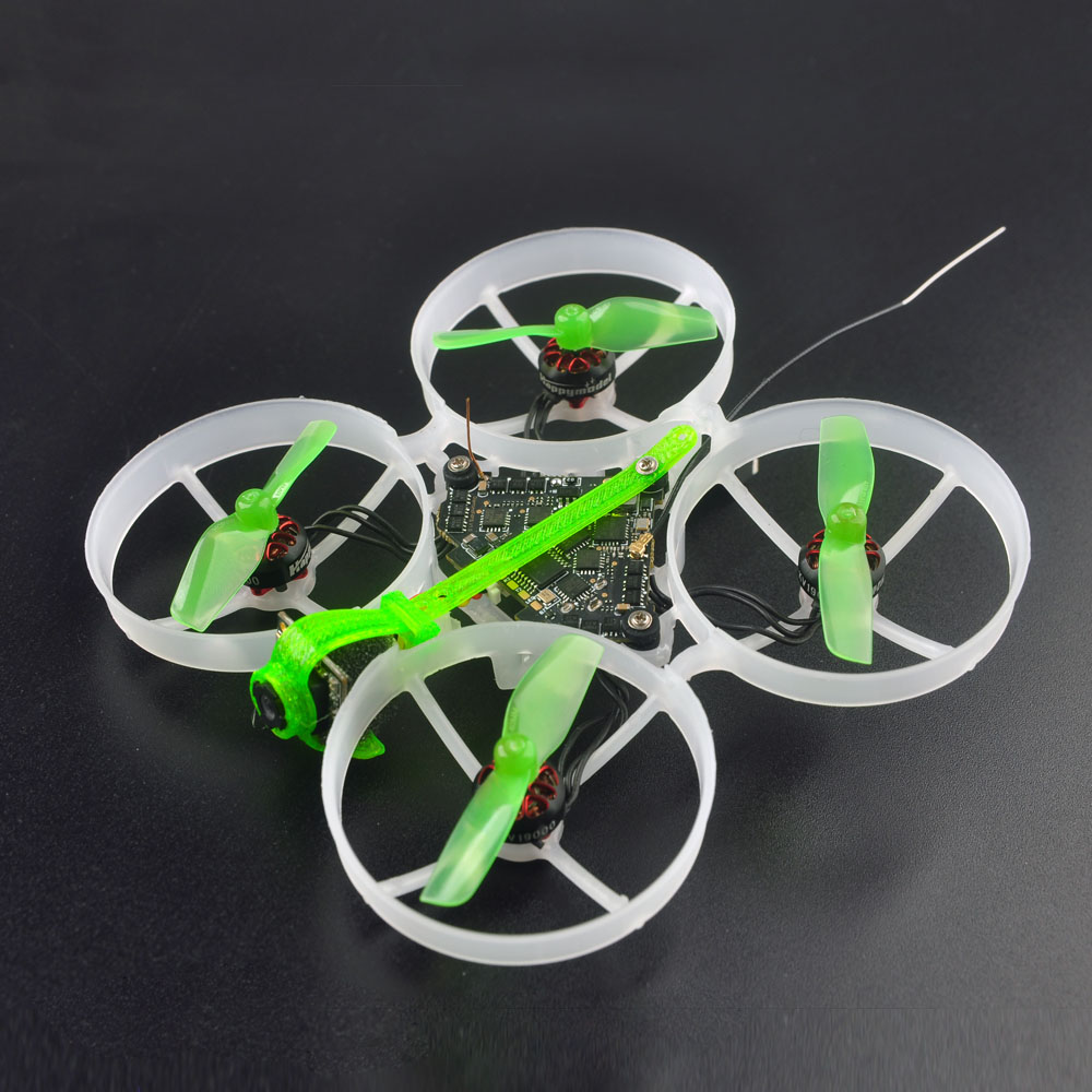 1/4個 ​ HappyModel ブラシレスパワー Tin - Drone Rc V4 のレビューと価格
