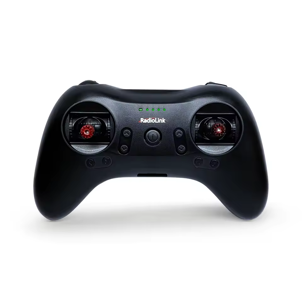 RadioLink T8S ラジオリモート送信機、FPVドロ - Drone And Car のレビューと価格