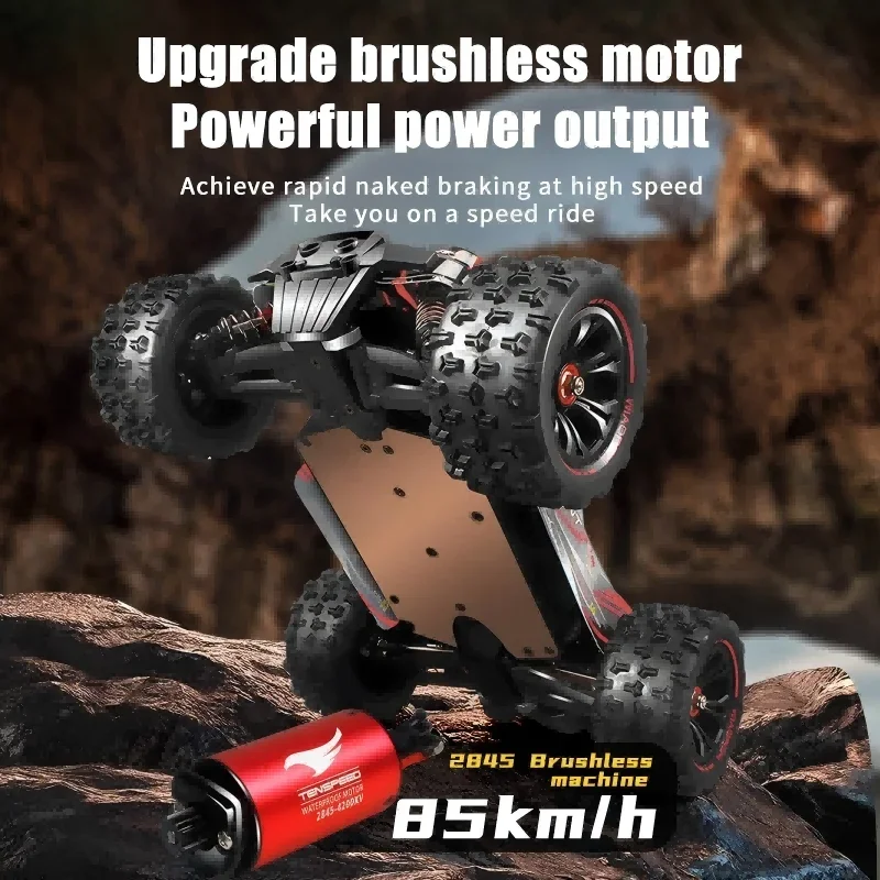 1:14, 4x4,4wd,高速モンスタードリフト,4x4ト - Drone Or Rc Car のレビューと価格