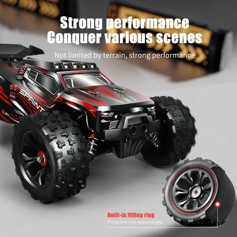 1:14, 4x4,4wd,高速モンスタードリフト,4x4ト - Drone Or Rc Car のレビューと価格