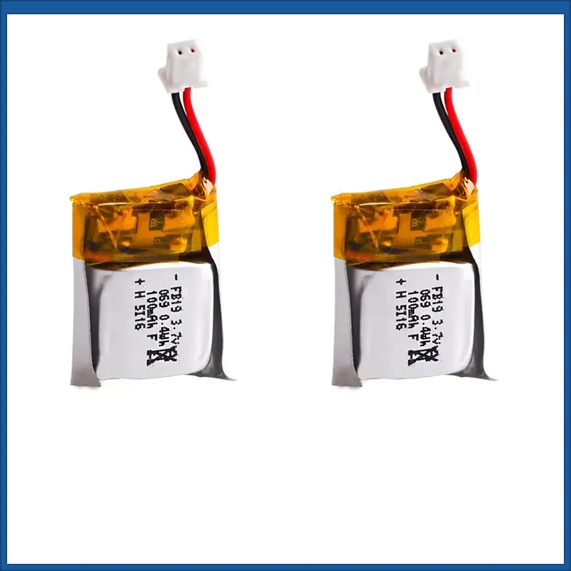 3.7V 100mAh リポバッテリー FQ777-124  - Drone Fq777 Rc Quadcopter のレビューと価格