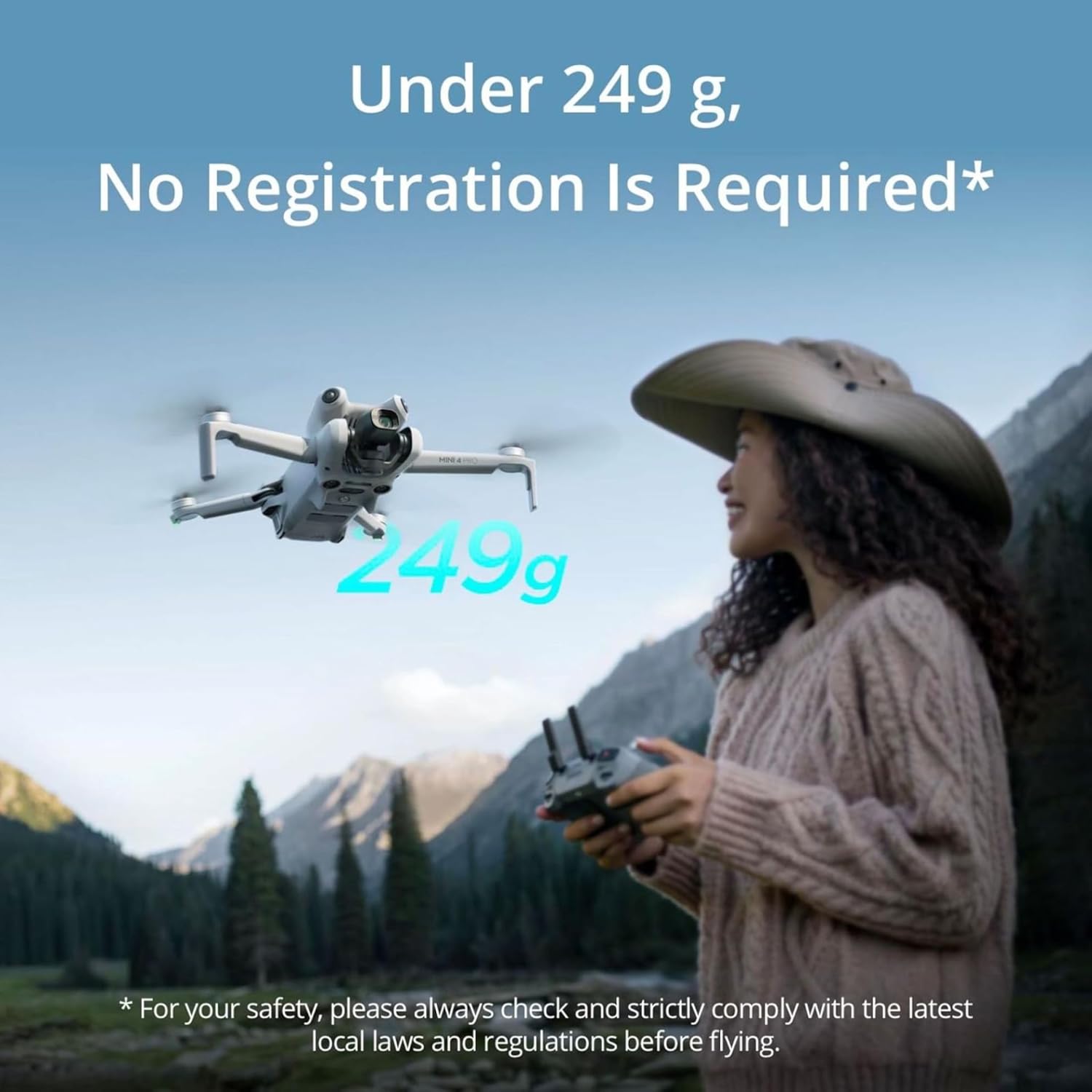 開封済み-DJI ドローン Mini 4 Pro (DJI  - Drone Dji Rc Mini 3 Pro のレビューと価格