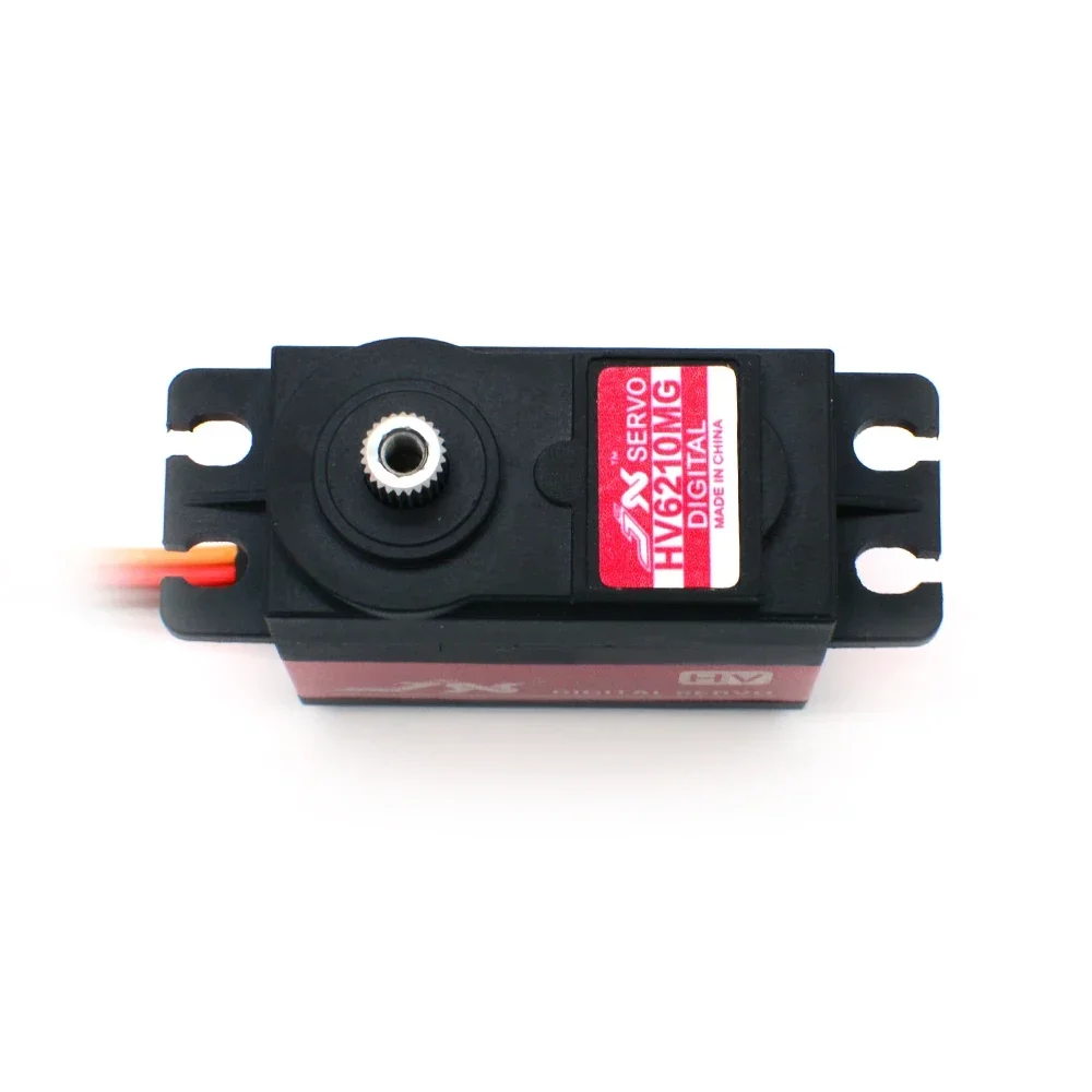 JX サーボ PDI-HV6210MG 11 キロ大トルク  - Drone And Car のレビューと価格