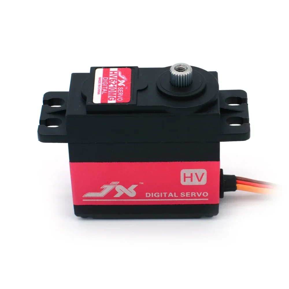 JX サーボ PDI-HV6210MG 11 キロ大トルク  - Drone And Car のレビューと価格
