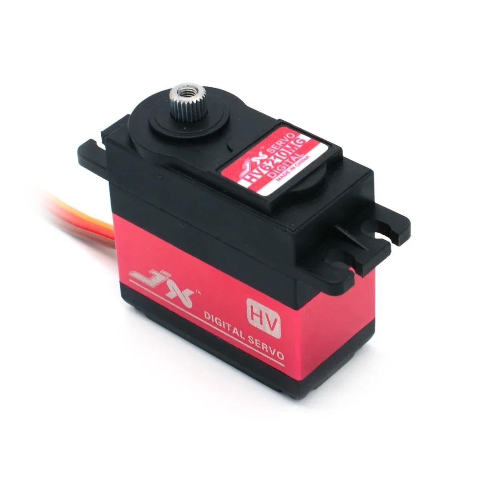 JX サーボ PDI-HV6210MG 11 キロ大トルク  - Drone And Car のレビューと価格
