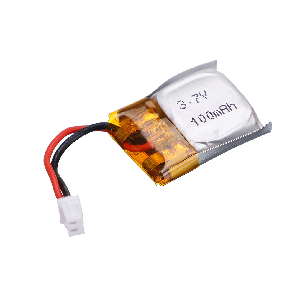 3.7V 100mAh 120mAh リポバッテリー FQ7 - Drone Fq777 Rc Quadcopter のレビューと価格