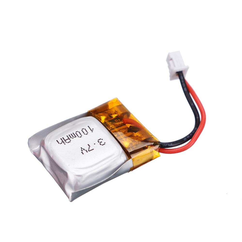 3.7V 100mAh 120mAh リポバッテリー FQ7 - Drone Fq777 Rc Quadcopter のレビューと価格