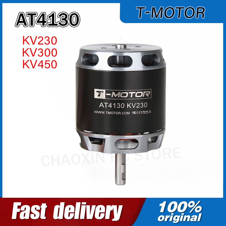 T-MOTOR AT4130 230/300/450KV ロ - Drone Rc Parts のレビューと価格