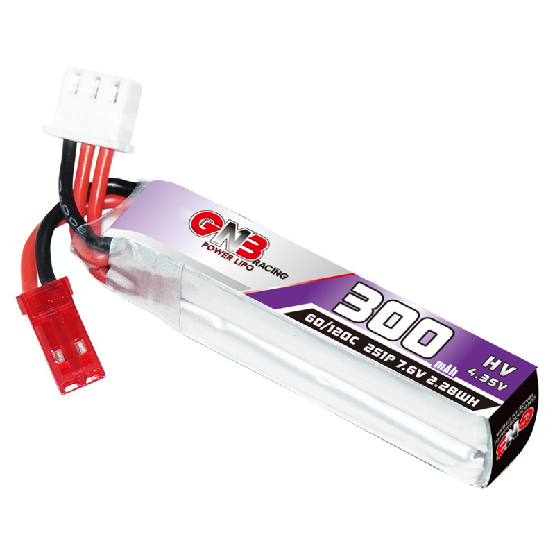 GAONENG GNB 2S 7.6V 300mAh 60C - Drone Lipo Battery のレビューと価格