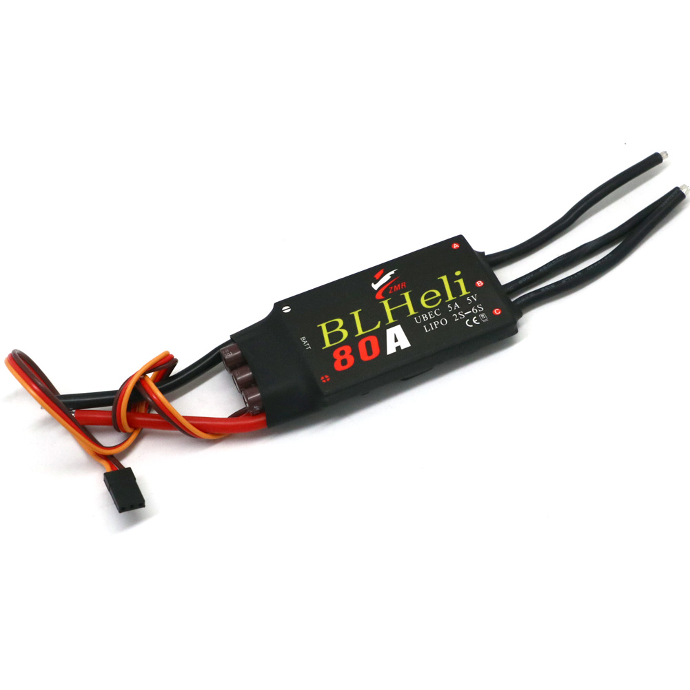 BLHeliブラシレスESC 80A 12A 20A 30A - Drone Rc Fpv のレビューと価格