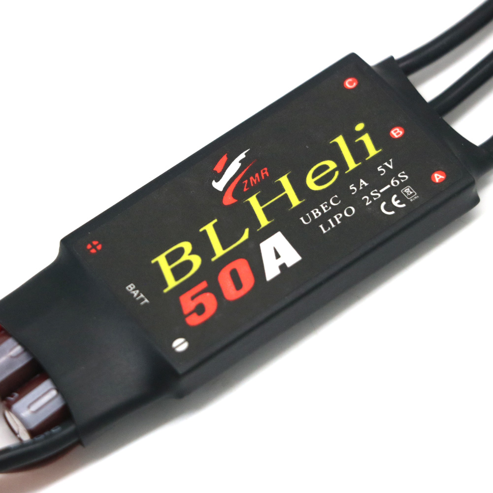 BLHeliブラシレスESC 80A 12A 20A 30A - Drone Rc Fpv のレビューと価格