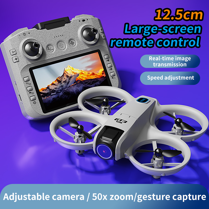 ミニドローン 2026 GT3/GT3 MAX ドローン 8 - Drone Pro Rc Ufo のレビューと価格