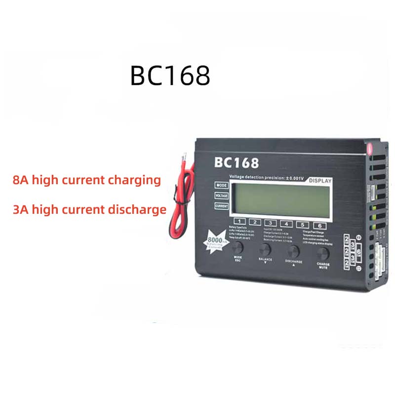 AOK BC168 RC LiPo バッテリーバランス充電器 - Lipo Parallel Charging Board のレビューと価格