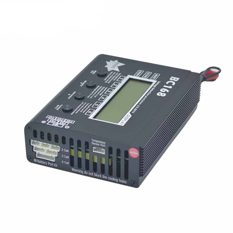 AOK BC168 RC LiPo バッテリーバランス充電器 - Lipo Parallel Charging Board のレビューと価格