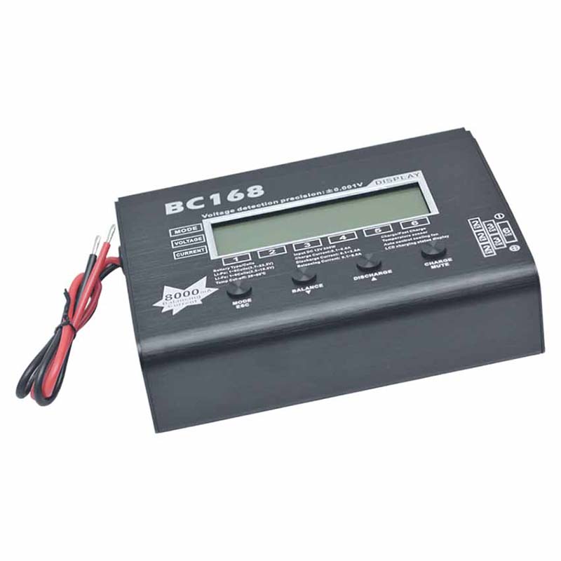 AOK BC168 RC LiPo バッテリーバランス充電器 - Lipo Parallel Charging Board のレビューと価格