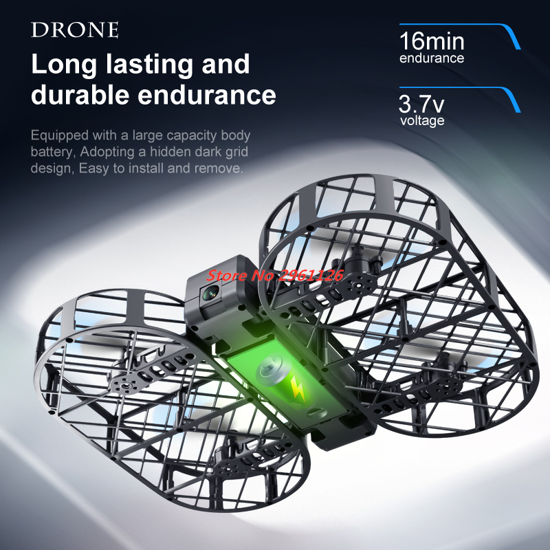 新型ミニRCドローン WIFI FPV ホバー 8K HDカ - Drone Rc Fpv Manual のレビューと価格