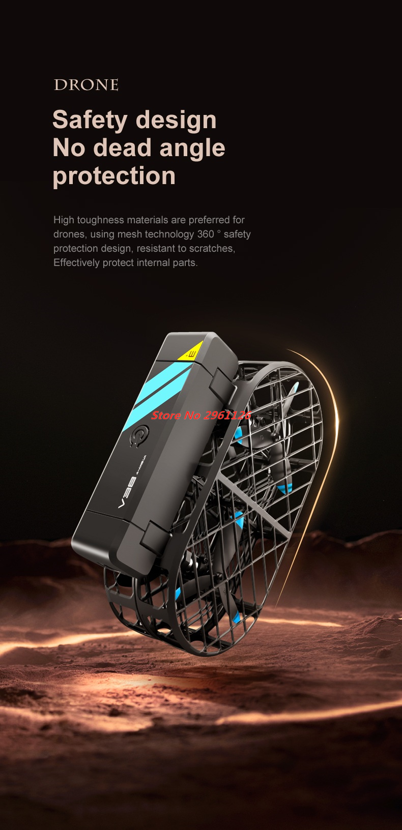 新型ミニRCドローン WIFI FPV ホバー 8K HDカ - Drone Rc Fpv Manual のレビューと価格