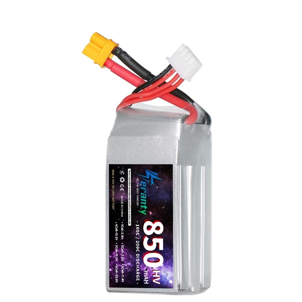 1/2/3 個 TERANTY 3S 11.4V リポバッテ - Drone Lipo Battery のレビューと価格