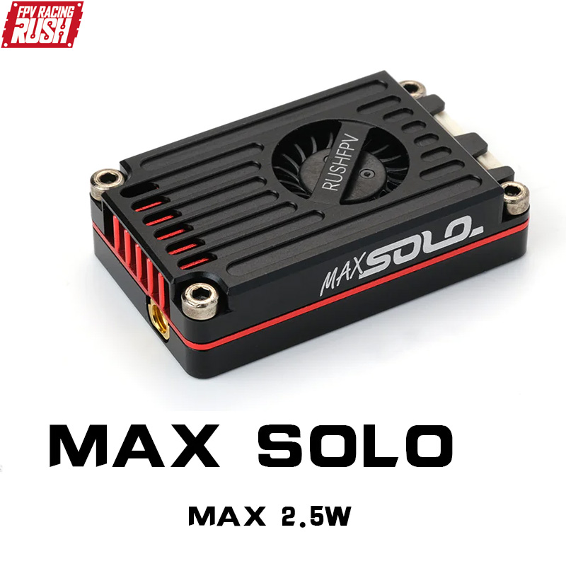RUSHFPV TANK MAX SOLO 5.8GHz 2 - Drone Rc Fpv のレビューと価格
