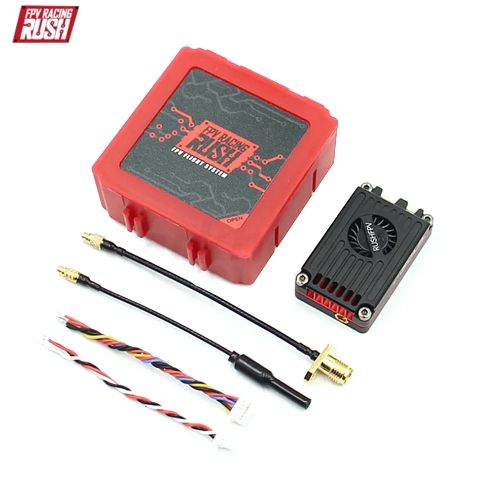 RUSHFPV TANK MAX SOLO 5.8GHz 2 - Drone Rc Fpv のレビューと価格