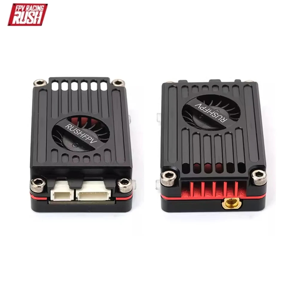 RUSHFPV TANK MAX SOLO 5.8GHz 2 - Drone Rc Fpv のレビューと価格