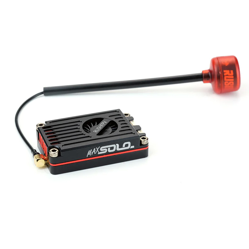 RUSHFPV TANK MAX SOLO 5.8GHz 2 - Drone Rc Fpv のレビューと価格
